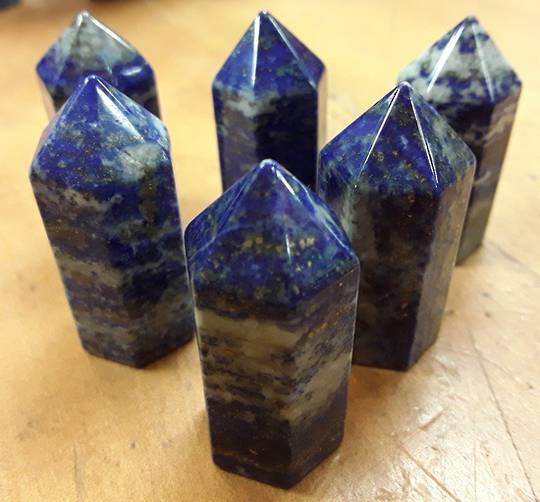 Small Lapis Point